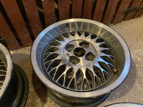 Aluline Typ S 4x100 R15 - 17