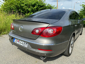 VOLKSWAGEN PASSAT CC VW CC spoiler kridlo lipko na kufor - 17