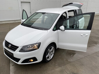 SEAT ALHAMBRA 4x4 110kW facelift... - 17