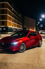 Mazda 3 2.5 Skyactiv-G191GT, 141kW, 6MT, 5d. (2019-2024) - 17