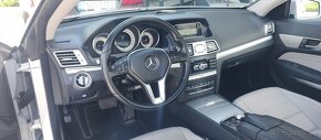 Mercedes e coupe 350 bluetec - 17