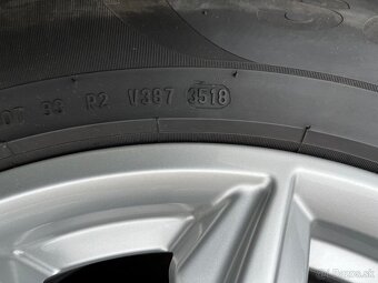 R17 zimná sada 5x112 Audi Q5 - 17