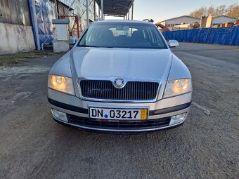 Predám Škoda Octavia Combi 1.9 TDI 77 KW 4x4 PACCO - 17