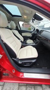 Mazda 6 2.5 L Sports Line 141kW - 17