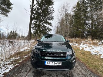 Land Rover Discovery sport 2.2D 110kw 4x4 - 17