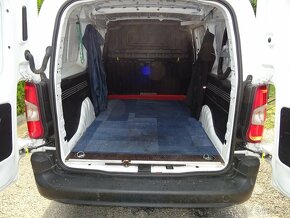 Opel Combo 1,5 CDTi 75kW Van L2H1 klima, havarován - 17