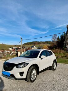 CX5 Skyaktiv D ,AWD Top Revolution A/T ,r.v.08/2013 - 17