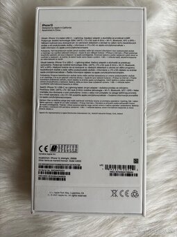 Iphone 13 - 256gb top stav - 17