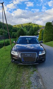 Audi A6 C6 Allroad 3.0 TDI Quattro Facelift Rv 2010 176Kw - 17