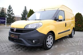 Fiat Dobló Cargo 1.6 MultiJet L2H2 Base⭐ODPOČET DPH⭐ - 17