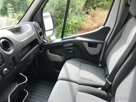 Renault Master 2.3 DCi r.v.2017 107 kW L2H2 ČR 1.MAJ DPH - 17