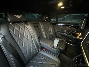 Bentley Continental Flying Spur V8 Full vybava, Naim audio, - 17