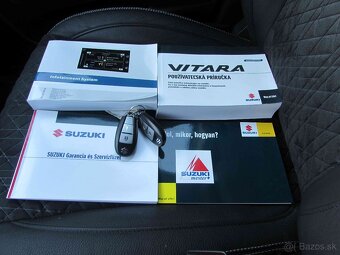 Suzuki Vitara 1,4T Mildhybrid - Elegance 2WD - 17