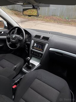 Škoda Octavia Combi 2.0 TDI 103kw Scout 4x4 Navi,BT,R17 - 17