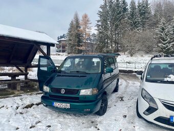 Volkswagen T4 Multivan 2.5 TDI 75KW - 17