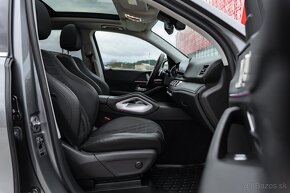 Mercedes-Benz GLE 400d 4Matic AMG Line Záruka + Servis - 17