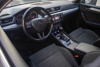 ŠKODA SUPERB 2.0 TDI 110kW DSG 2016 - 17