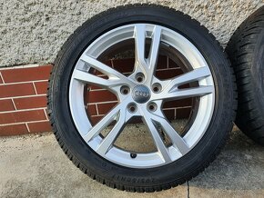 R17 zimná sada 5x112 na Audi A3/S3 - 17