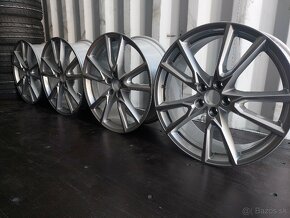 Nové orig. Audi 5x112R20 8J ET39 - 17