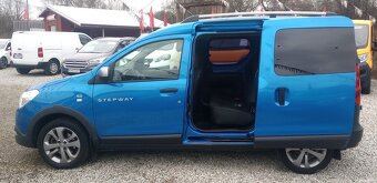 Dacia Dokker 1.2 TCe Stepway Oudoor - 17