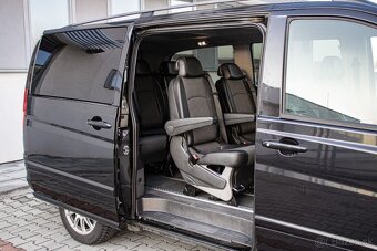 Mercedes-Benz Viano 2.2 CDI Trend Extralang A/T - 17