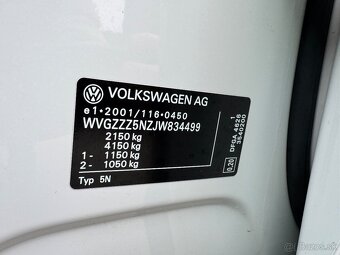 Volkswagen Tiguan 2.0TDi DSG mod. 2018 - Odpočet DPH - - 17