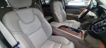 VOLVO XC90 D5 AWD Inscricption 7 miestné - 17