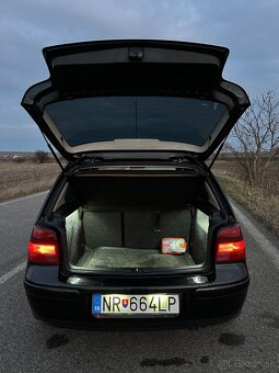 Volkswagen Golf 4 1.9 TDi - 17