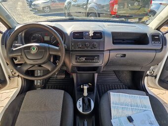 Škoda Fabia II 1.6 16V 105k Automat Ambiente (benzín) - 17