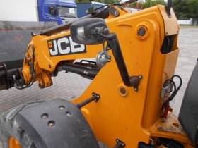 JCB TM 220 4X4 čelný nakladač. bager 2015 - 17