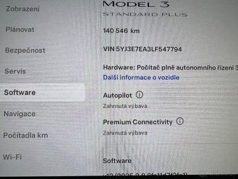 Tesla Model 3 Standard Range Plus 2020 v záruke, odpočet DPH - 17