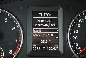 Volkswagen Touran 1,4 TSI, CUP, digiklima, - 17