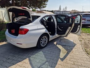 BMW rad 3 sedan 316d 85kW M6 (diesel) - 17