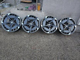 Disky Seat Cupra Born 5x112 r20 skoda,vw,audi top stav - 17