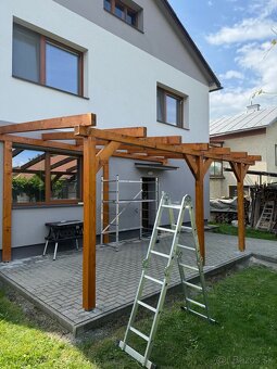 Altanok , pergola , pristresok - 17