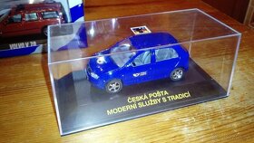 KADEN Škoda kovové modely - 17