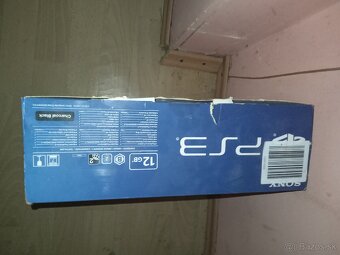 Předám PS3 super slim+1 hra - 17