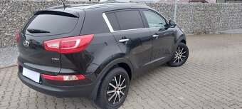 Kia Sportage 2.0.CRDI 4X4 KÚPENÉ V SR  130000KM - 17