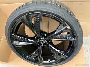 AUDI RS6, RS7 alu kola 22" AUDI SPORT, nové, originál  - 17