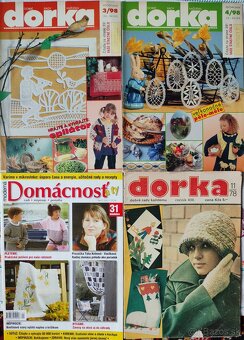 Malá edícia Živeny,  Dorka,Rozmarýna, Dorotka - 17