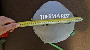 spacák THERMAREST SAROS 32F/0C - 17