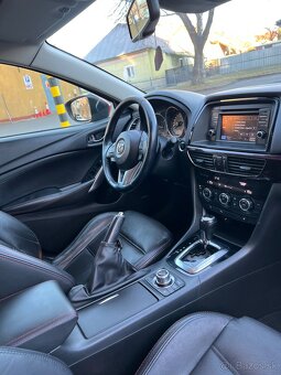 Mazda 6 2.2 Skyactive D Revolution 130kW AT - 17