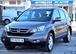 Honda CR-V 2.0 i-VTEC Elegance - 17