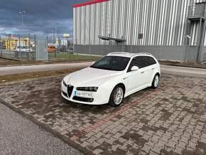 Alfa Romeo 159 2.4 JTDm Ti Automat - 17