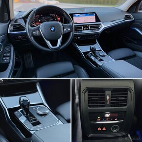 BMW 3 Touring 320d mHEV-ODPOČET DPH- G21 140kw (2021) - 17