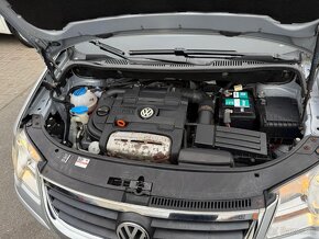 ► VW TOURAN 1,4 TSI - 103 KW - 7 MÍST, BEZ KOROZE◄ - 17