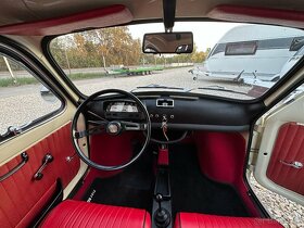 ZNIZENA CENA Fiat 500L Top Stav, 1969, Veterán Plne pojazdná - 17