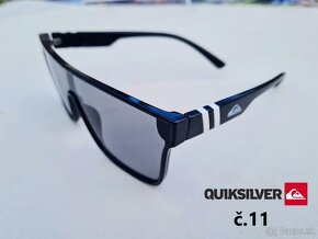 Pánske a dámske slnečné okuliare QUIKSILVER + handrička - 17