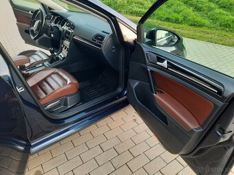 VW GOLF 2.0 TDI , 110KW , M6 - 17