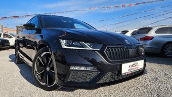 Škoda Octavia 2.0 TSI 245k RS DSG MATRIX SK 1. majiteľ - 17